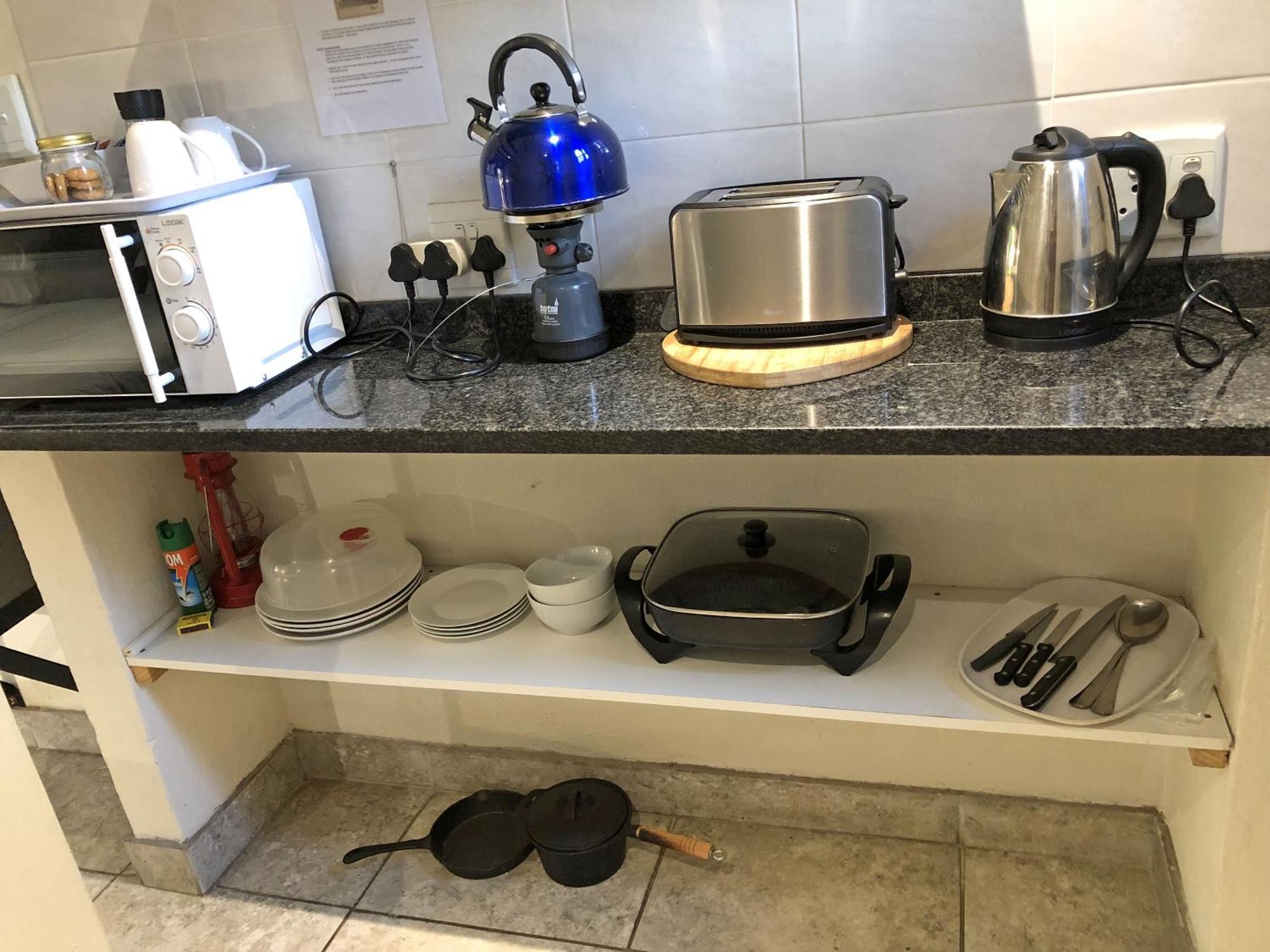 Hills And Dales Accommodation 拉塞利亚 外观 照片
