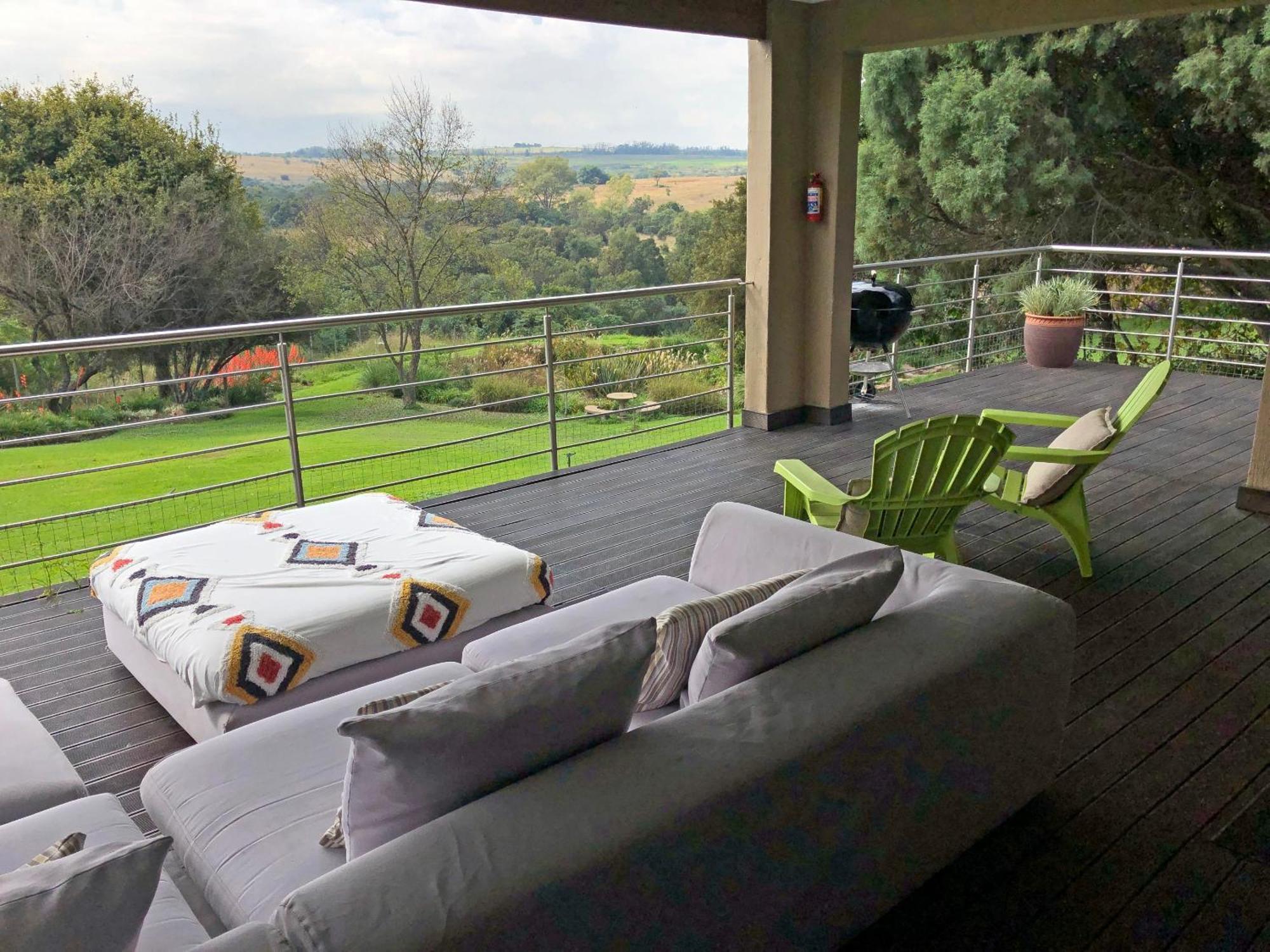 Hills And Dales Accommodation 拉塞利亚 外观 照片