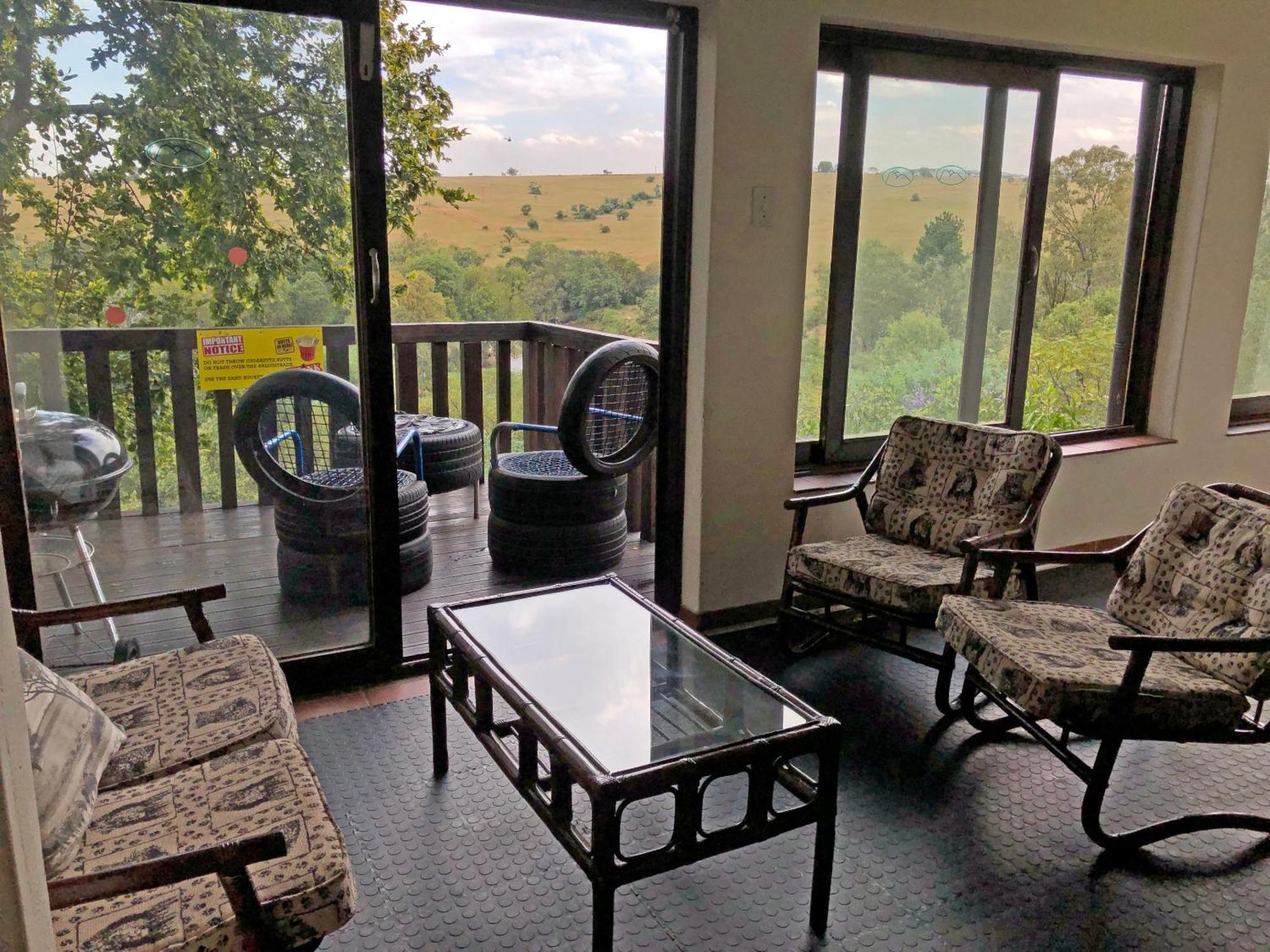 Hills And Dales Accommodation 拉塞利亚 外观 照片